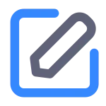 Edit SVG Icon